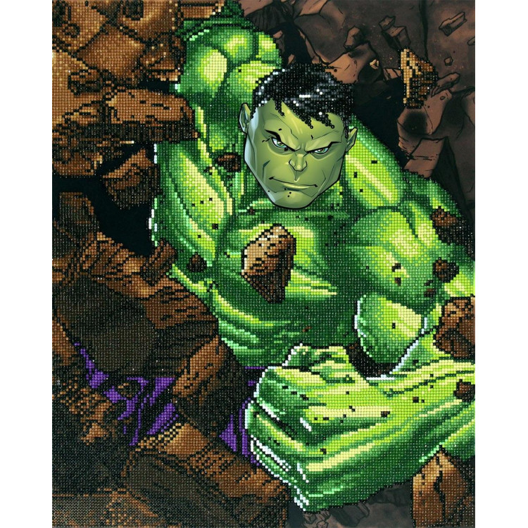 Diamond Dotz Marvel Avengers Hulk