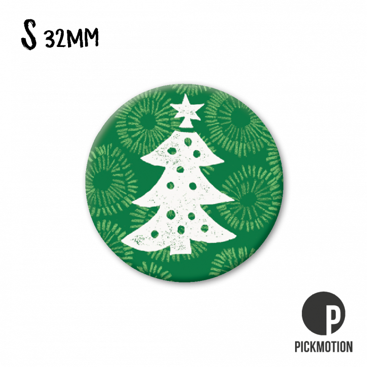 Pickmotion S-Magnet Weihnachtsbaum