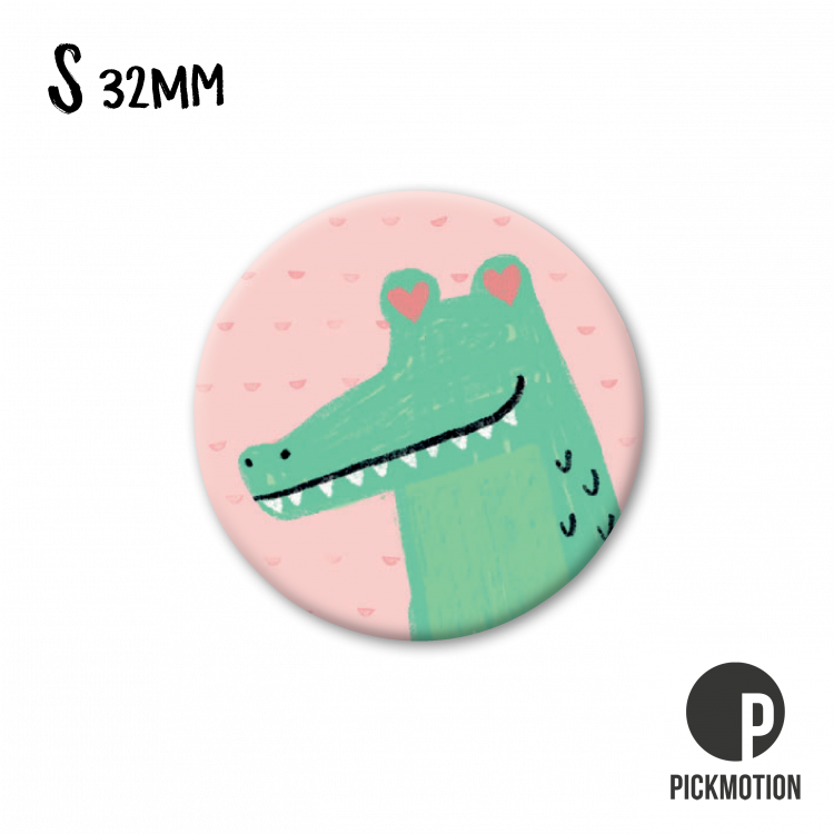 Pickmotion S-Magnet Krokodile