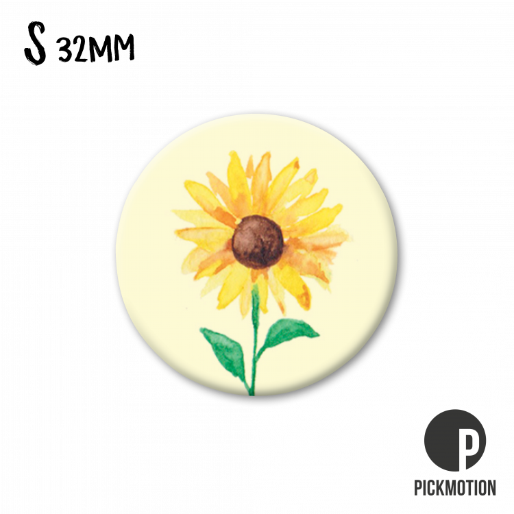 Pickmotion S-Magnet Sonnenblume