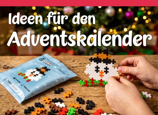 Adventskalender befüllen: 10 kleine Ideen für Kinder, die wirklich Freude machen - Adventskalender befüllen: 10 Ideen für Kinder | nikima