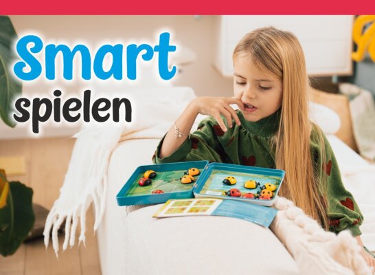 SmartGames für Kinder ab 3 Jahren – spielerisch denken, knobeln und Probleme lösen - SmartGames für Kinder ab 3 Jahren | Logikspiele | nikima
