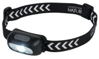 MOSES Expedition Natur LED Kopflampe Outdoor