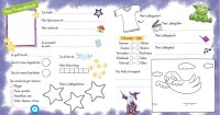 TOPP Mein Zauberpapier Freundebuch Magische Wesen
