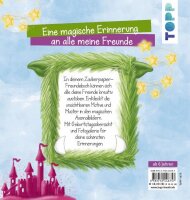 TOPP Mein Zauberpapier Freundebuch Magische Wesen