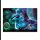 MAUDER VERLAG TapirElla Diamantbilder Space Astronaut Weltraum - Diamant Painting