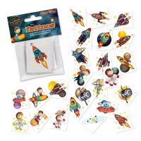 MAUDER VERLAG TapirElla Mini temporäre Tattoo Set...
