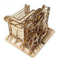 ROKR Holz 3D Puzzle Kugelbahn Explorer LG503 ab 14 Jahren