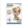 ROKR Holz 3D Puzzle Globus Erdkugel Luminous ST003 ab 14 Jahren