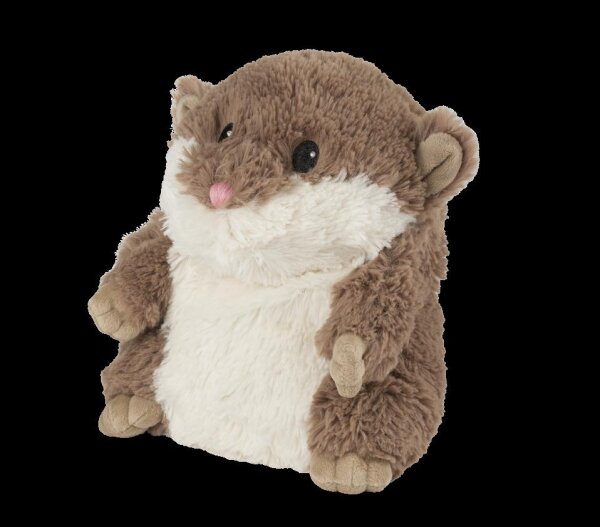 warmies® Hamster - Wärmekissen Kinder Kuscheltier