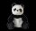warmies® MINIS Panda Wärmekissen Kinder Kuscheltier