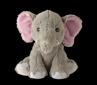 warmies® MINIS Elefant Wärmekissen Kinder Kuscheltier