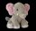 warmies® MINIS Elefant Wärmekissen Kinder Kuscheltier