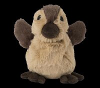 warmies® MINIS Entenküken Ente Küken Wärmekissen Kinder Kuscheltier