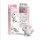 EUGY 3D Bastelset Einhorn rosa - einzigartige 3D Tierfigur