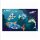 CLIXO Ocean Creatures Magnet Bausatz 24 teilig