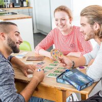 KOSMOS EXIT® - Das Spiel Das verfluchte Labyrinth...