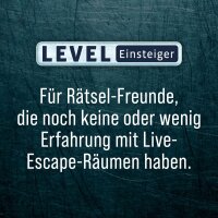 KOSMOS EXIT® - Das Spiel Das verfluchte Labyrinth EINSTEIGER