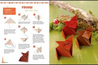 TOPP Das hab ich gefaltet Origami Faltklassiker Buch
