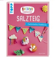 TOPP Kreativ kinderleicht Salzteig Bastelbuch
