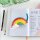 LEGAMI Abrollgerät für Klebeband - Follow The Rainbow Regenbogen
