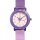 DJECO Armbanduhr Lila Blitz Uhr mint Quarzuhr