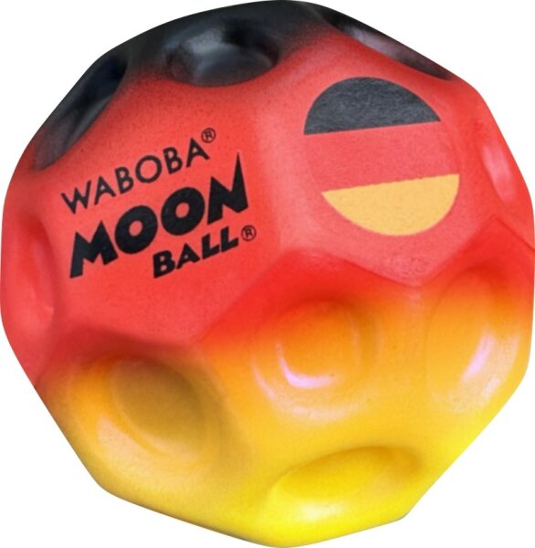 WABOBA Moonball Ball Ø 65mm Germany Edition Springball