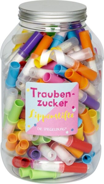 CS Traubenzucker Lippenstifte Retro Süßigkeit 0,40€/ Stück