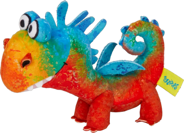 CS Furzipups der Knatterdrache ca. 18 cm (Plüsch) Kuscheltier