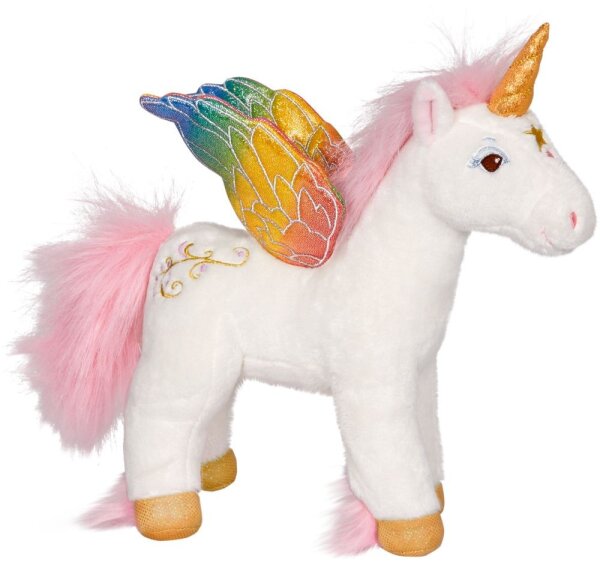 CS Einhorn Cosy - Einhorn Paradies Regenbogen Flügel