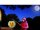 IDENA Laternenstab LED 39 cm Lampion Stab