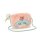LILLIPUTIENS Plüsch Handtasche rosa Stella Reh