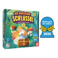 GAME FACTORY Die Magischen Schlüssel Kinderspiel des...