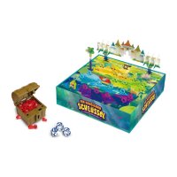 GAME FACTORY Die Magischen Schlüssel Kinderspiel des Jahres 2024