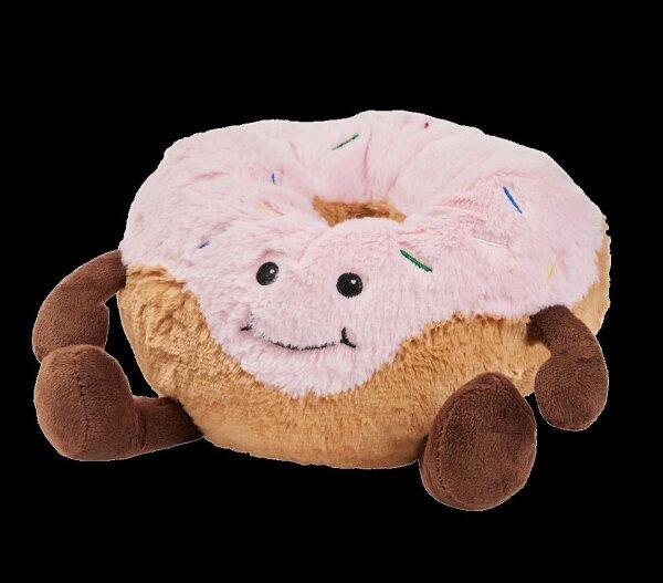 warmies® MINIS Donut Wärmekissen Kinder Kuscheltier