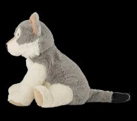 warmies® Wolf Wärmekissen Kinder Kuscheltier