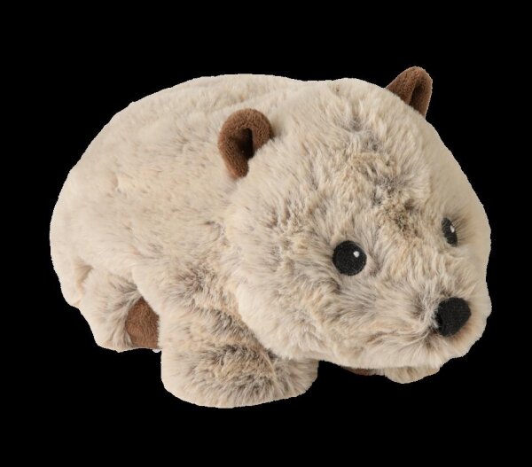 warmies® Wombat Wärmekissen Kinder Kuscheltier