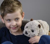 warmies® Wombat Wärmekissen Kinder Kuscheltier