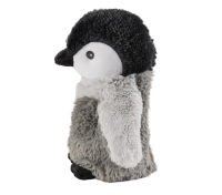 warmies® MINIS Baby Pinguin Wärmekissen Kinder Kuscheltier