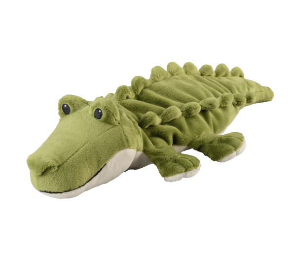 warmies® MINIS Krokodil Wärmekissen Kinder Kuscheltier