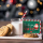 LEGAMI Set für Brief an den Weihnachtsmann Wunschzettel