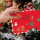 LEGAMI Set für Brief an den Weihnachtsmann Wunschzettel