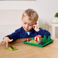 SMART GAMES Logikspiel Rotkäppchen für 1 Spieler ab 4 Jahren