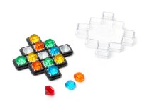 SMART GAMES Logikspiel Diamantenfieber für 1 Spieler...