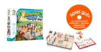 SMART GAMES Logikspiel Schwing die Hufe für 1 Spieler ab 7 Jahren