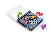SMART GAMES Logikspiel IQ Gears Zahnräder ab 7 Jahren Knobelspiel
