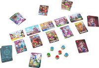 HABA Würfelkönig kniffeliges Zockerspiel für 2-5 Spieler ab 8 Jahren