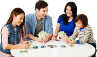 MATTEL Kartenspiel Skip-Bo Original ab 6 Jahren