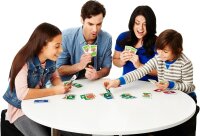 MATTEL Kartenspiel Skip-Bo Original ab 6 Jahren