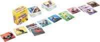 GAME FACTORY Schräge Vögel Kartenspiel in der Metalldose
